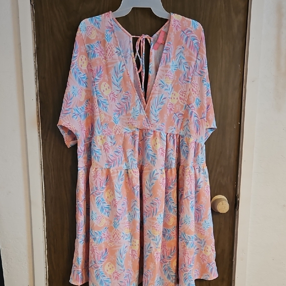 Simply Southern Dresses & Skirts - EUC Simply Southern Prairie Dress